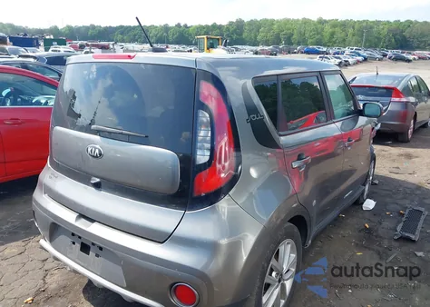2019 Kia Soul + z USA, uszkodzony, nr VIN KNDJP3A56K7019870